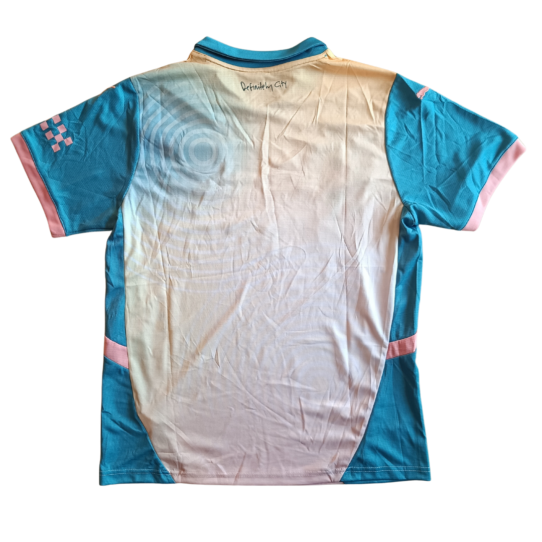 MAILLOT MANCHESTER CITY BRODÉ