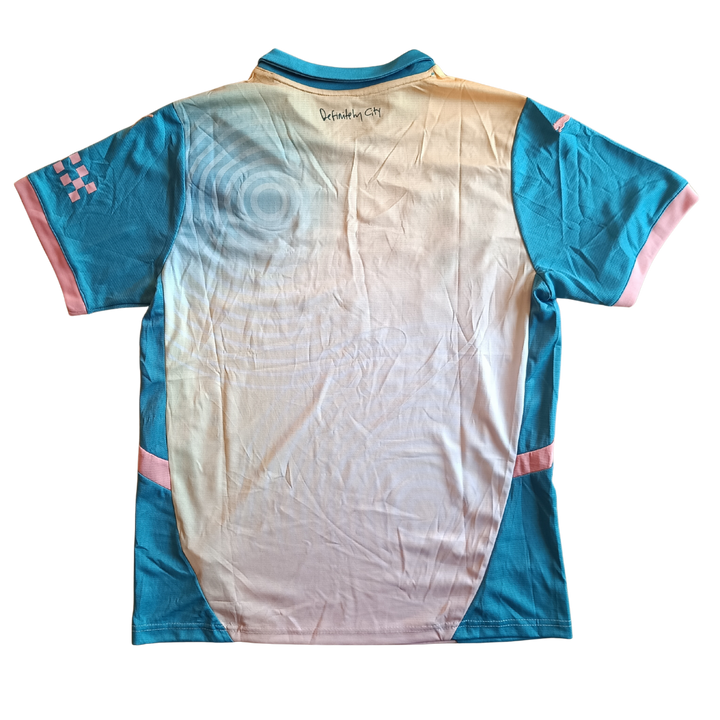 MAILLOT MANCHESTER CITY BRODÉ