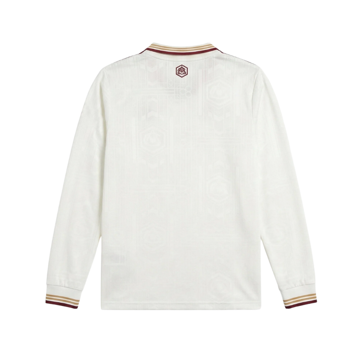 MAILLOT ARSENAL BRODÉ MANCHE LONGUE