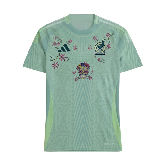 MAILLOT MEXICO BRODÉ