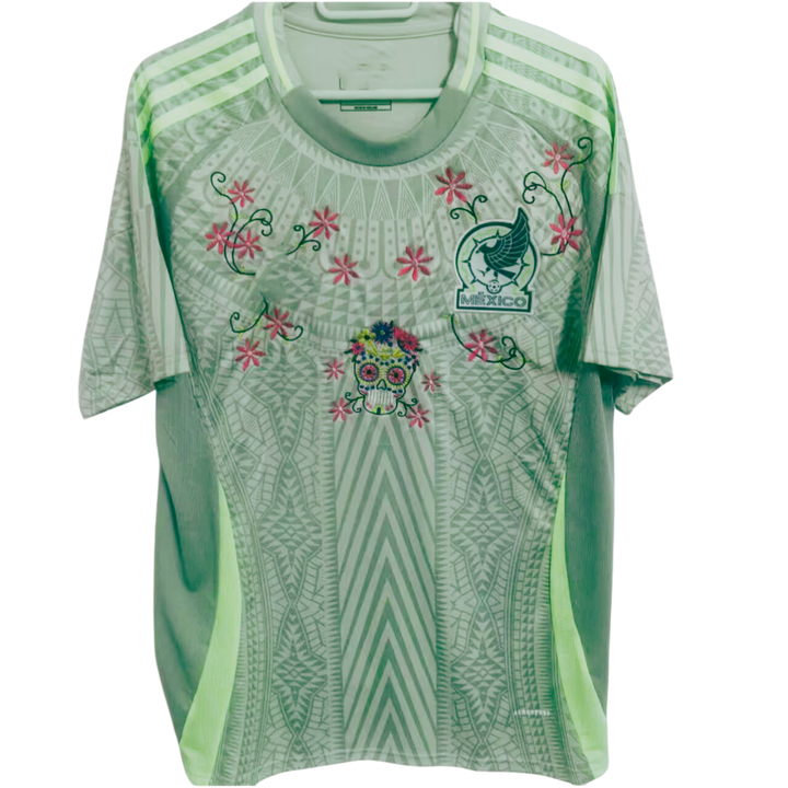 MAILLOT MEXICO BRODÉ