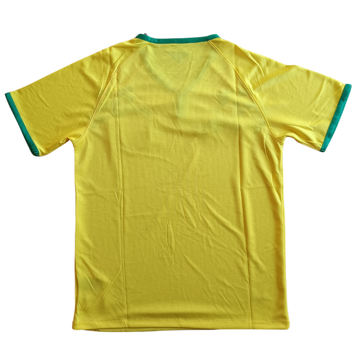 MAILLOT BRAZIL CUSTOM BRODÉ