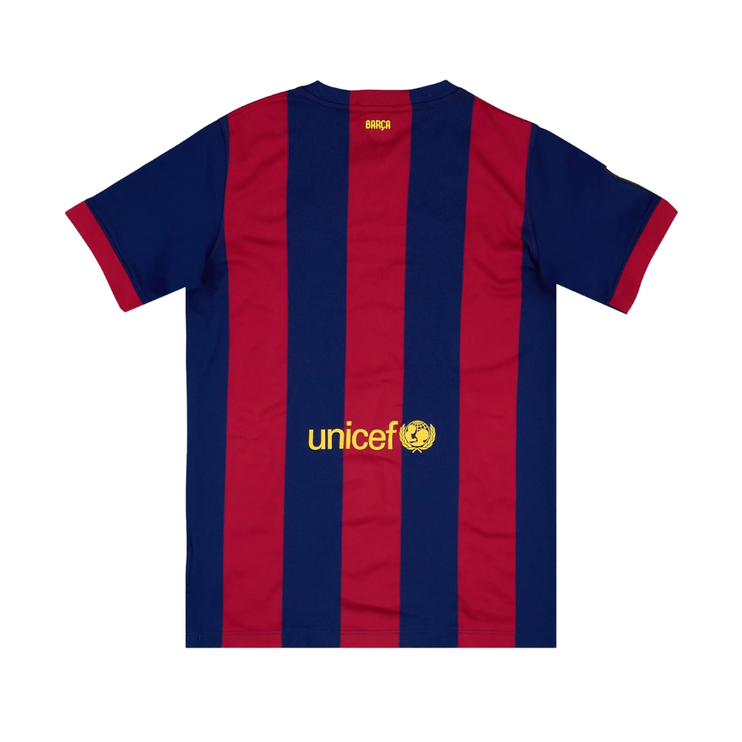 Maillot Barcelona Brodé 2015