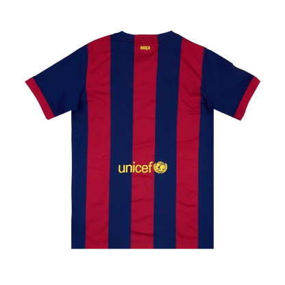Maillot Barcelona Brodé 2015