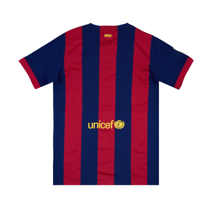 Maillot Barcelona Brodé 2015