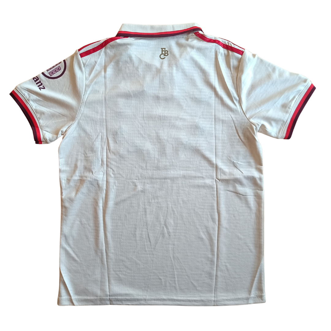 MAILLOT BAYERN MUNICH CUSTOM BRODÉ