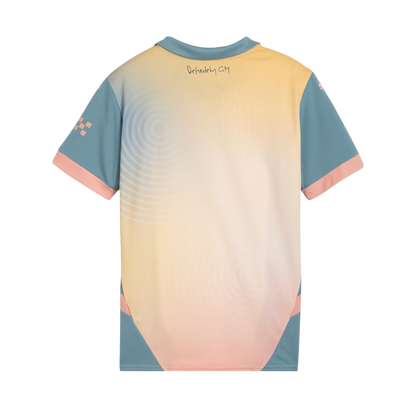 MAILLOT MANCHESTER CITY BRODÉ