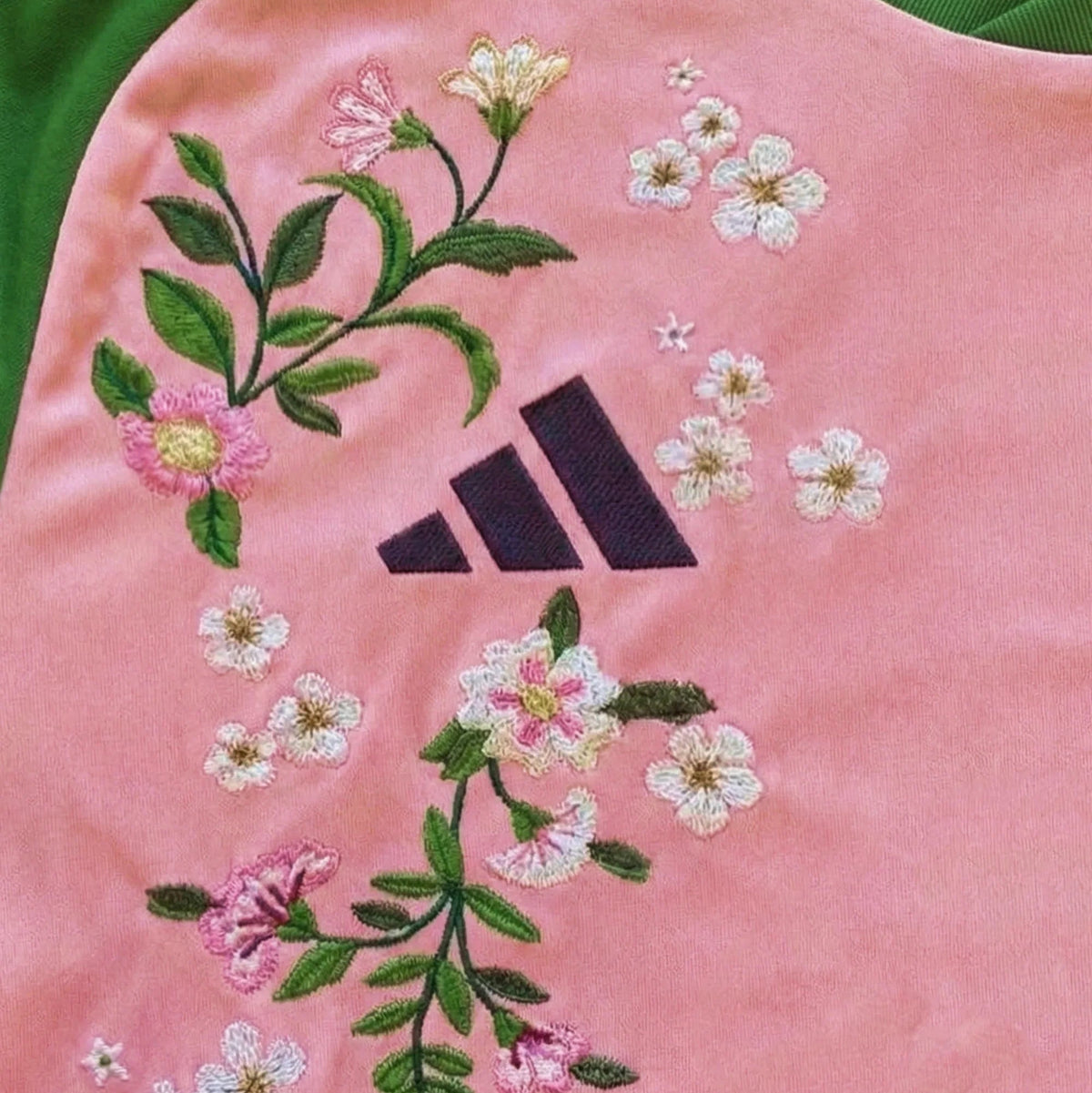 MAILLOT JAPON BRODÉ