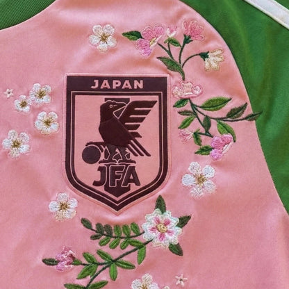 MAILLOT JAPON BRODÉ