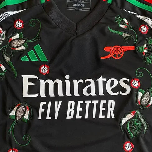 MAILLOT ARSENAL BRODÉ