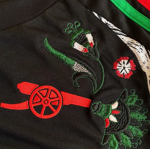 MAILLOT ARSENAL BRODÉ