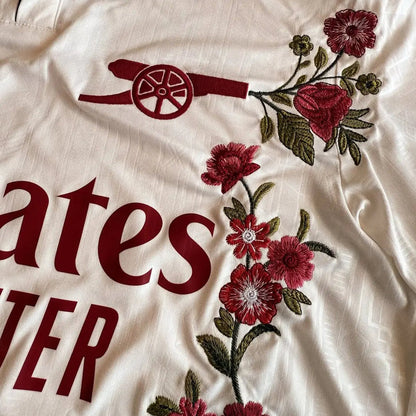 MAILLOT ARSENAL CUSTOM BRODÉ