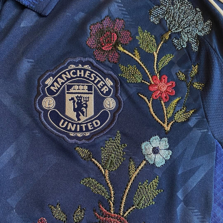 MAILLOT MANCHESTER UNITED BRODÉ