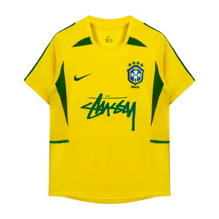 BRASIL 2002 x STSSY