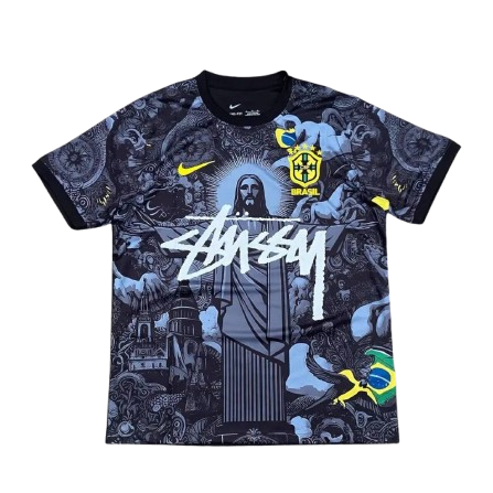 BRASIL JESUS x STSSY