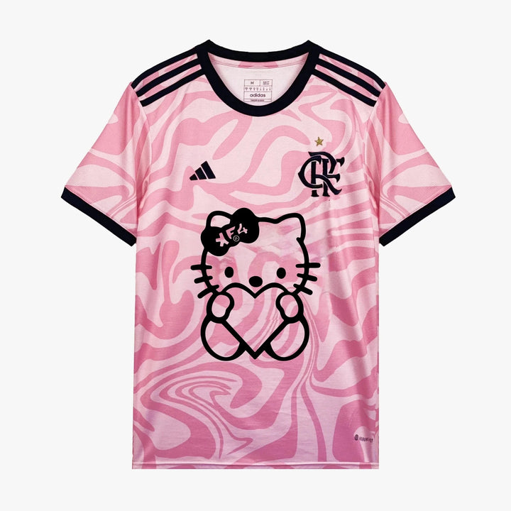 FLAMENGO X HELLO KITTY