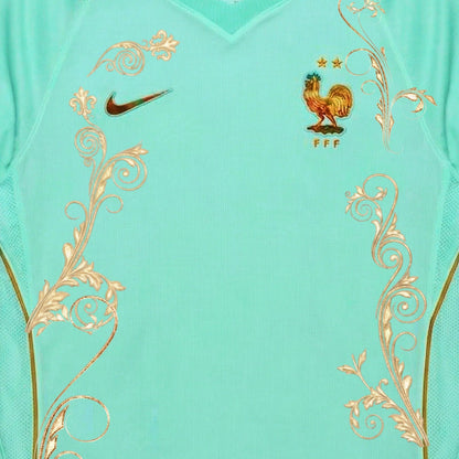 MAILLOT FRANCE BRODÉ CDM 2026