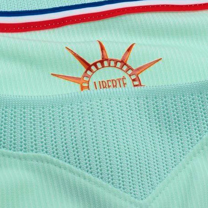 MAILLOT FRANCE BRODÉ CDM 2026