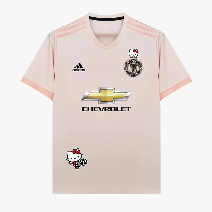 MAN UNITED X HELLO KITTY