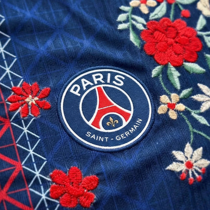 MAILLOT PSG CUSTOM BRODÉ